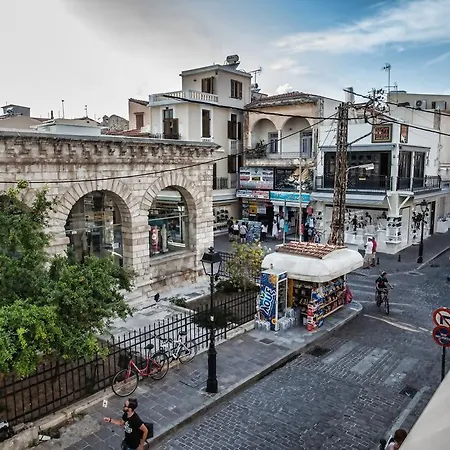 Loggia Loft * Rethymno (Crete)