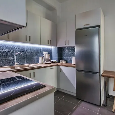 Loggia Loft Apartment Rethymno (Crete)