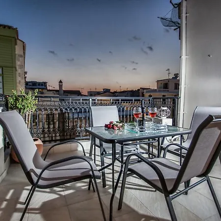 Lejlighed Loggia Loft
