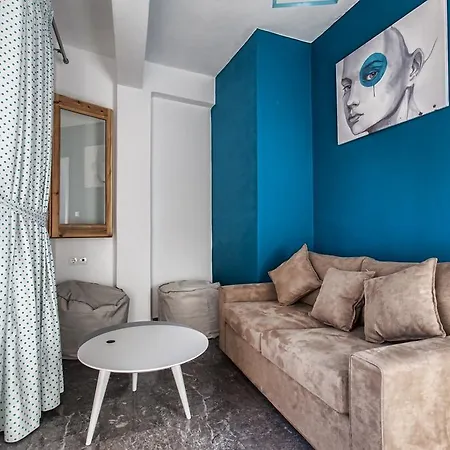 Loggia Loft Lejlighed Rethimno